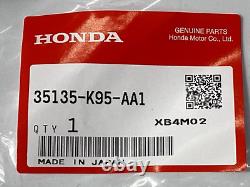 NEW Genuine OEM Honda SWITCH SET 35135-K95-AA1 New 35135K95AA1