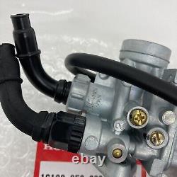 NEW HONDA QR50 Carburettor Genuine Motocompo 16100-GF8-033 QR 50 HONDA OEM NEW