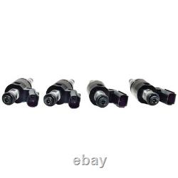 NEW Honda OEM Fuel Injector Kit- 1.5 L Turbo Injector Set & Fuel Pipe US