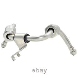 NEW Honda OEM Fuel Injector Kit For 1.5 L Turbo Injector Set & Fuel Pipe