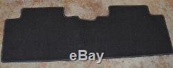 NEW OEM Genuine Honda Civic 4dr Si Black Carpet Floor Mats 83600-SNX-A01ZA