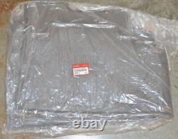 NEW OEM Genuine Honda Ridgeline Atlas Gray Floor Mats 83600-SJC-A01ZD