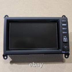 Navigation Display EXPORT Screen 39810-S0X-0030 Acura Factory Genuine HONDA OEM