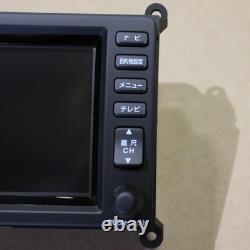Navigation Display EXPORT Screen 39810-S0X-0030 Acura Factory Genuine HONDA OEM