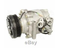 New AC A/C Compressor Fits 1997 1998 1999 2000 2001 Honda CR-V CRV L4 2.0L