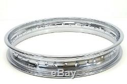 New Genuine DID Rear Wheel Rim 69-79 Honda CB750 K CB 750 F OEM 18 Inch Rim #F34