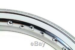 New Genuine DID Rear Wheel Rim 69-79 Honda CB750 K CB 750 F OEM 18 Inch Rim #F34