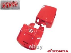 New Genuine Honda 2003 2025 Ruckus 50 Nps50 OEM Fighting Red Cover Set