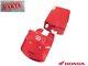 New Genuine Honda 2003 2025 Ruckus 50 Nps50 Oem Fighting Red Cover Set