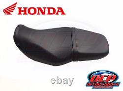 New Genuine Honda 2017 2020 Grom Mxs 125 Oem Factory Stock Black Seat Assembly