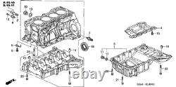 New Genuine Honda 30530-pcx-003 S2000 00-05 Ap1 Ap2 F20c F20c1 Knock Sensor