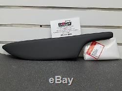 New Genuine Honda Accord Coupe Passenger Door Armrest Pad 83521-te0-a51za Black