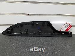 New Genuine Honda Accord Coupe Passenger Door Armrest Pad 83521-te0-a51za Black