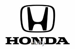 New Genuine Honda Accord Roof Drip Side Molding Assembly Right OE 73152SDAA01