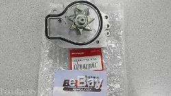 New Genuine Honda Acura B18 B16 Water Pump 19200-p72-013 Gsr CIVIC Si