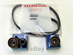 New Genuine Honda Acura V6 Timing Belt & Koyo Roller Kit