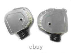 New Genuine Honda Air Filter Set CB350 CL350 SL350 OEM Element Air Cleaner