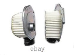 New Genuine Honda Air Filter Set CB350 CL350 SL350 OEM Element Air Cleaner