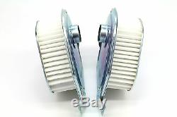 New Genuine Honda Air Filter Set CB350 CL350 SL350 OEM Element (See Notes) #W30