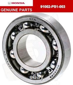 New Genuine Honda CIVIC Acura Integra Input Shaft Ball Bearing 91002-ps1-003 Oem