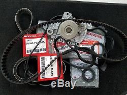 New Genuine Honda CIVIC Timing Belt Package Kit 2001-2005