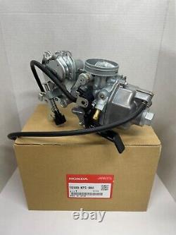New Genuine Honda Carburetor 03-05 CRF 230F OEM Carb 16100-KPS-902