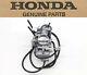 New Genuine Honda Carburetor 93-12 Xr650 L Oem Carb Assembly (ve85c B) #t38