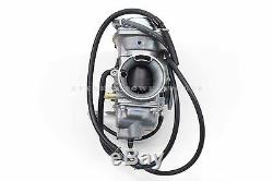 New Genuine Honda Carburetor 93-12 XR650 L OEM Carb Assembly (VE85C B) #T38