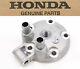 New Genuine Honda Cylinder Head 98 99 Cr125 R Oem Top End #d44