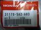 New Genuine Honda Drive Belt Auto Tensioner 31170-5a2-a03 Accord Civic Cr-v Oem