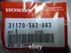 New Genuine Honda Drive Belt Auto Tensioner 31170-5A2-A03 Accord Civic CR-V OEM