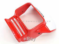 New Genuine Honda Headlight Shroud 1993-2016 XR650 L OEM Red (See Notes) #Y20