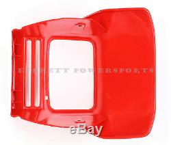 New Genuine Honda Headlight Shroud 1993-2016 XR650 L OEM Red (See Notes) #Y20