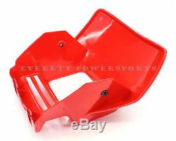 New Genuine Honda Headlight Shroud 1993-2016 XR650 L OEM Red (See Notes) #Y20