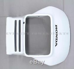 New Genuine Honda Headlight Shroud 2001-2008 XR650 L OEM White (See Notes)#X27