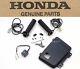 New Genuine Honda Heated Grips Gl1800 F6b Hand Heat Rubber Warmer Unit Oem #o88