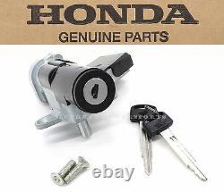 New Genuine Honda Ignition Key Switch 06-22 NPS50 Ruckus Scooter OEM #J67