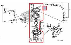 New Genuine Honda OEM ATV Fuel Pump TRX680 FA FGA FOURTRAX RINCON 16700-HN8-601