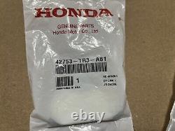 New Genuine Honda Oem 42753-tr3-a81 Tire Pressure Monitor Sensors Tpms 4 Pcs