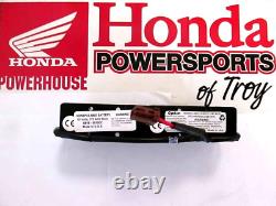New Genuine Honda Oem Battery For Lawn Mower Hrx217 / K1 / K2 / K3
