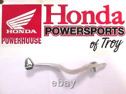 New Genuine Honda Oem Brake Pedal Assembly 1990-2001 Cr500r 46510-ml3-910