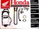 New Genuine Honda Oem Cam Chain Replacement Kit 2004-09 Crf250r 14620-krn-670