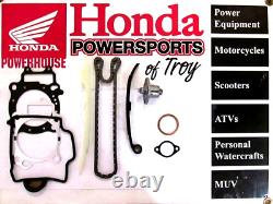 New Genuine Honda Oem Cam Chain Replacement Kit 2004-09 Crf250r 14620-krn-670
