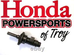 New Genuine Honda Oem Camshaft 1980-2002 Xr200r / 1979 Xr185 No Cheap Copies