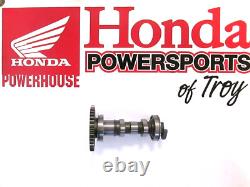 New Genuine Honda Oem Camshaft (2010-15) Crf250r 14000-krn-a40 No Cheap Copies