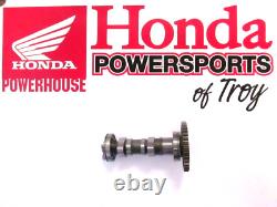 New Genuine Honda Oem Camshaft (2013-2016) Crf450r 14100-men-a70