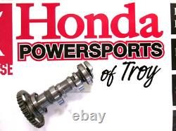 New Genuine Honda Oem Camshaft Assembly 2010-2012 Crf450r 14100-men-a50
