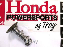 New Genuine Honda Oem Camshaft Assembly 2010-2012 Crf450r 14100-men-a50