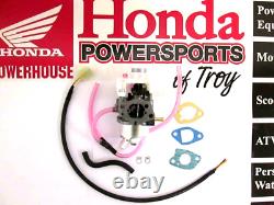 New Genuine Honda Oem Carb, Gaskets, Tube, Wire Eu3000is Generator