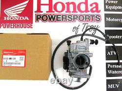 New Genuine Honda Oem Carburetor 1996-00 Trx300fw & Trx300 No Cheap Copies